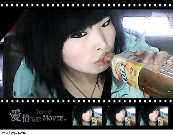 午夜小娘子的主播照片