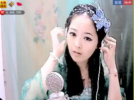 ╰❥2015主播照片