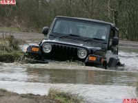 淮北Jeep越野队主播照片