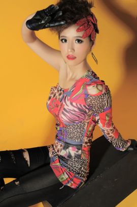 妩媚Enchting主播照片