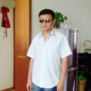沧桑的微笑