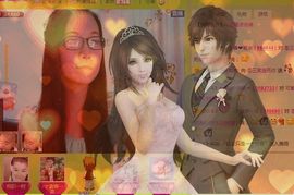 三笑😊😄😊主播照片