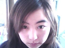 小小冬雪主播照片