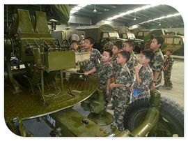 野狼特训基地主播照片