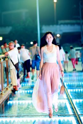 非本人哦主播照片