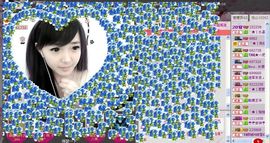 水晶娃娃0606主播照片