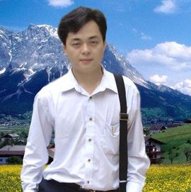 微笑的笛手主播照片