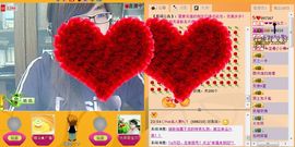 囧尛叉丶主播照片