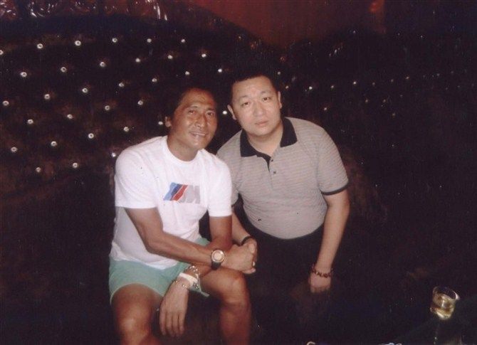 宇智炫的主播照片