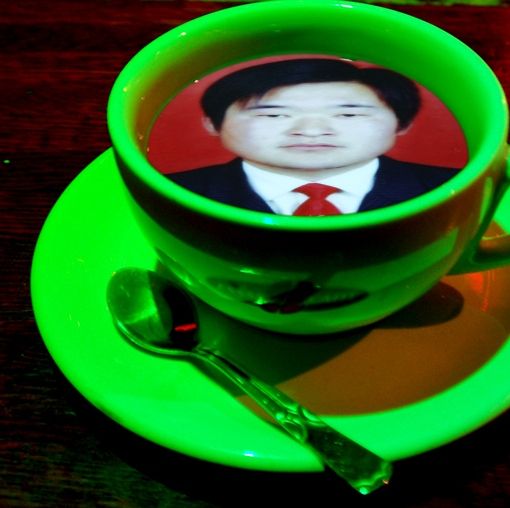 天皇巨星Jackie主播照片