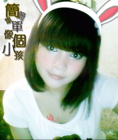 小果酱主播照片