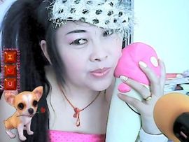 芳子===主播照片