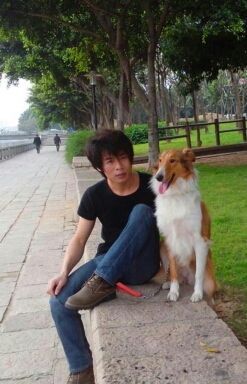 宅男花少主播照片