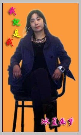 孙倩萍主播照片