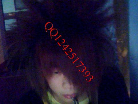 2013网络红人钢钢主播照片