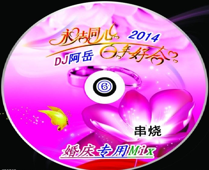 DJ阿岳主播照片
