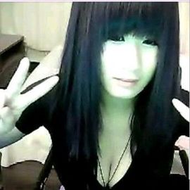 小妮露主播照片