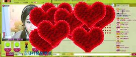 ☜❤紫涩丨芒果☞主播照片
