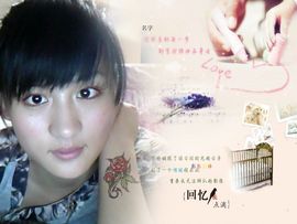 WHLClaudia主播照片