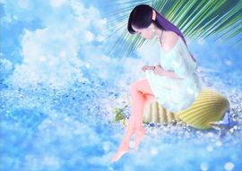 ♬.｡So、闲琴✿主播照片