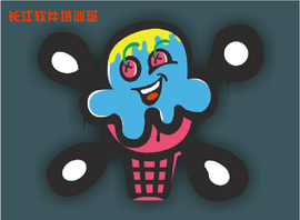 软件教学主播照片