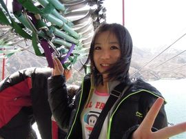 可爱丹儿主播照片