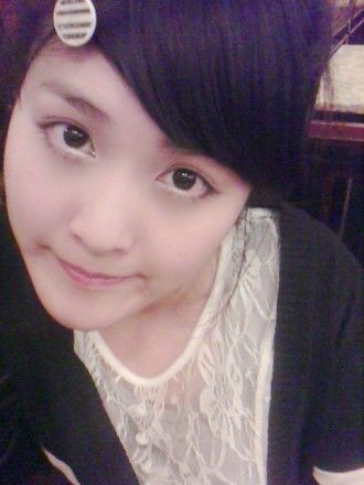 small，桃的主播照片