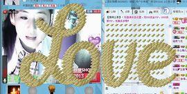 ✿炫彩主播照片