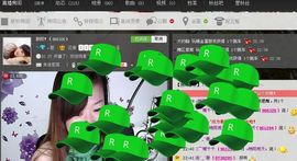 嗨，骄阳回来了！主播照片