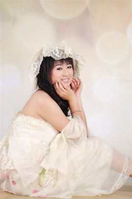LONG、静宇主播照片