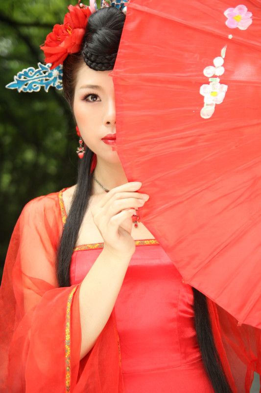 与君同安乐的主播照片