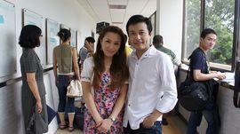 王梓蘅主播照片