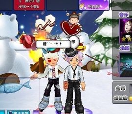 血曦→小健、主播照片