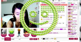 ╰︶＂昕薇主播照片