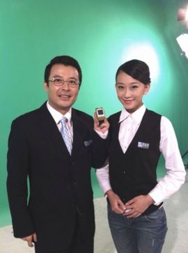 王梓蘅主播照片