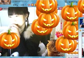 ❥微微一笑的兔兔主播照片