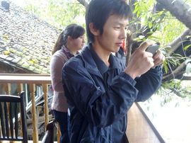 透明的气泡主播照片