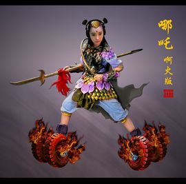 1105啊火。主播照片