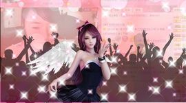 单曲，一个人主播照片