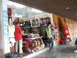 阿莱士栗子主播照片