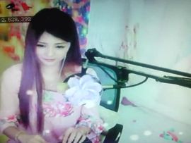 😸熱饅頭主播照片