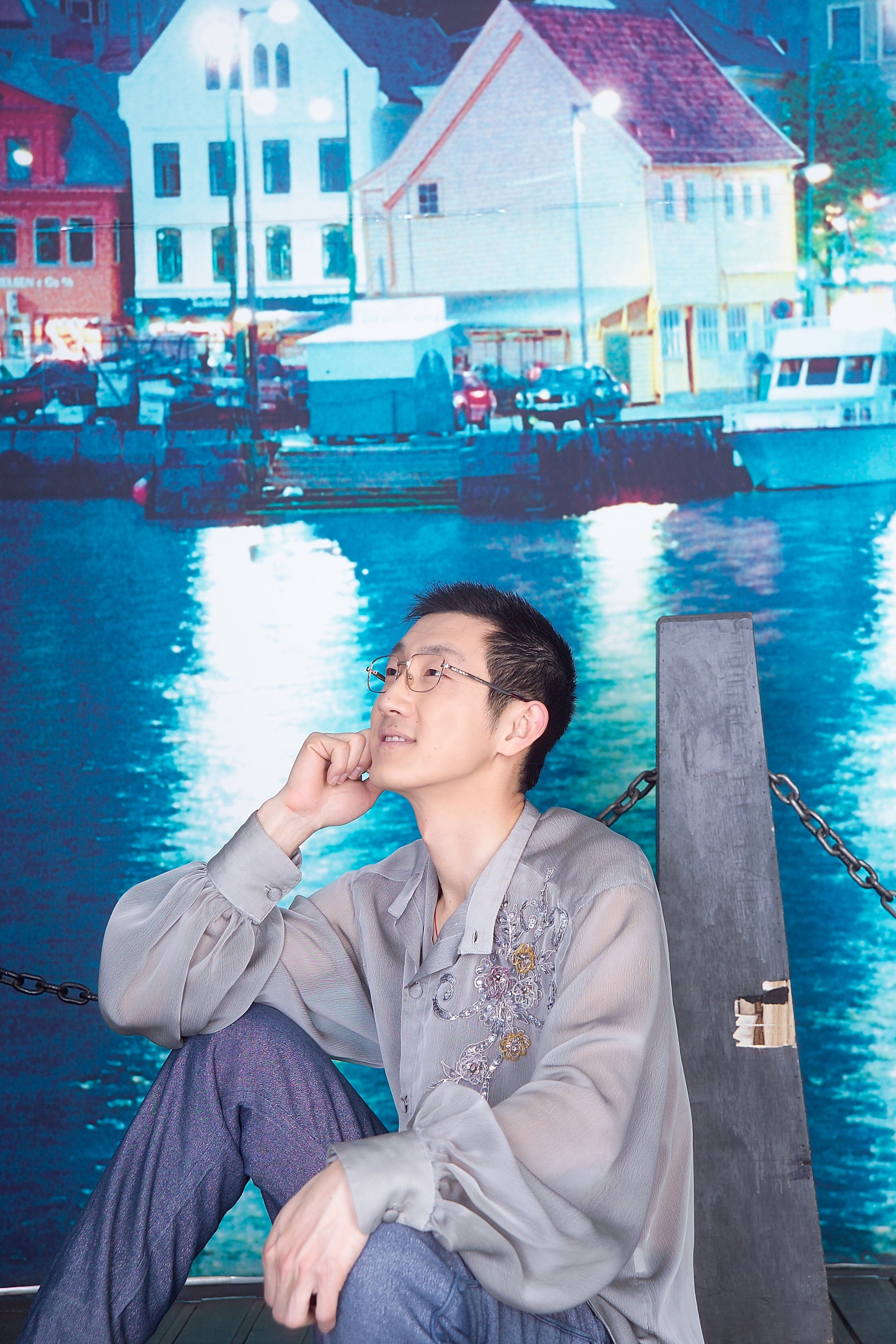 `兔子`主播照片