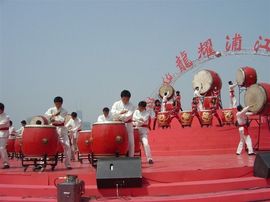美女水鼓主播照片