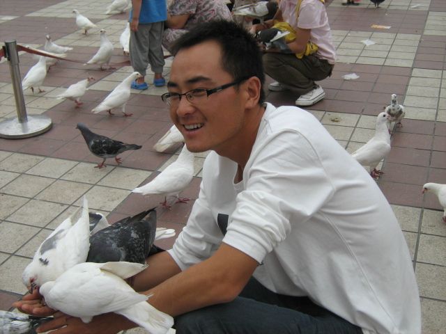 老公真好的主播照片