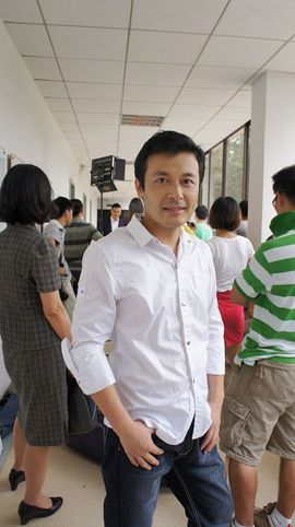 王梓蘅主播照片