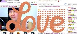 素颜小美女主播照片