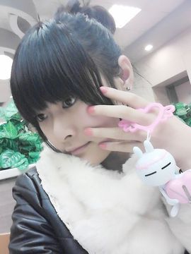 伍儿Alva主播照片