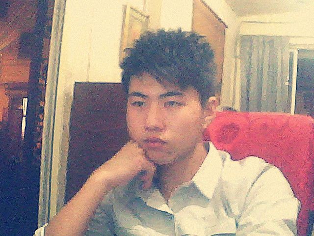 网上英航的主播照片