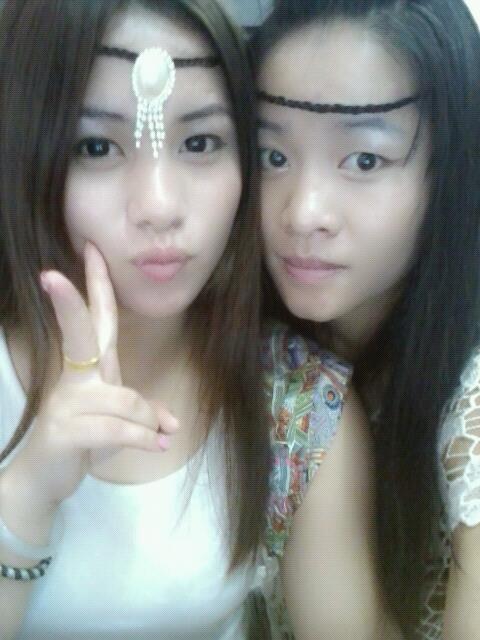 我是如花兼似玉的主播照片