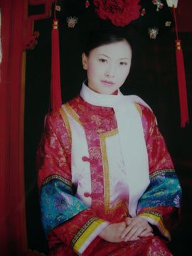 ——小芳主播照片
